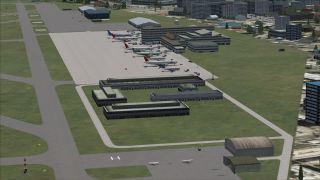 Screenshot 2 — AFCAD File For RJFF