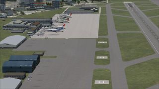 Screenshot 3 — AFCAD File For RJFF