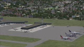 Screenshot 1 — AFCAD File For SBGR