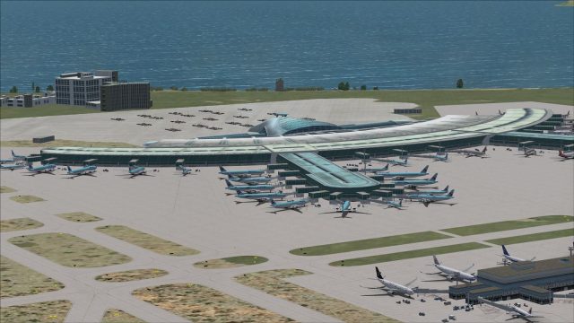 Screenshot 1 — Incheon International Airport