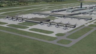 Screenshot 3 — Charles-De-Gaulle International Airport