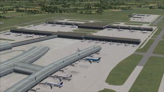 Screenshot 2 — Charles-De-Gaulle International Airport
