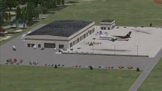 Screenshot 3 — AFCAD File For CYVR