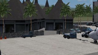 Screenshot 1 — AFCAD File For PHKO