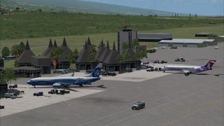Screenshot 2 — AFCAD File For PHKO