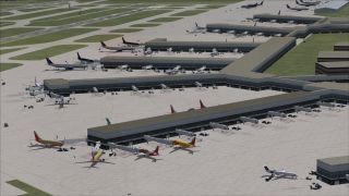 Screenshot 2 — AFCAD File For KPHL