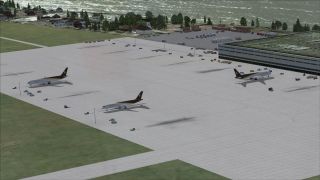 Screenshot 1 — AFCAD File For KPHL