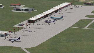 Screenshot 3 — AFCAD File For KDFW Update