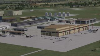 Screenshot 2 — AFCAD File For KDFW Update