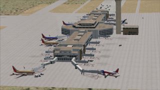 Screenshot 4 — AFCAD File For KDEN