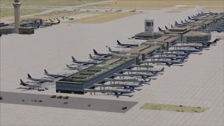 Screenshot 2 — AFCAD File For KDEN