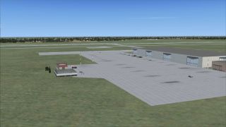 Screenshot 6 — AFCAD File For LFMI