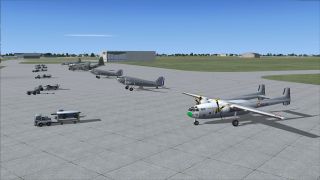 Screenshot 2 — AFCAD File For LFMI