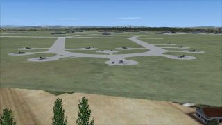 Screenshot 3 — AFCAD File For LFMI