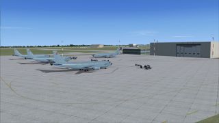 Screenshot 5 — AFCAD File For LFMI
