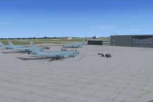 AFCAD File For LFMI for FSX