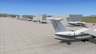 Screenshot 3 — AFCAD File For DAAK