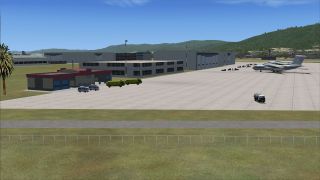 Screenshot 6 — AFCAD File For DAAK
