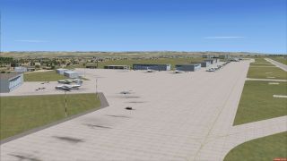 Screenshot 9 — AFCAD File For DAAK