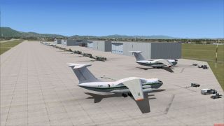 Screenshot 8 — AFCAD File For DAAK