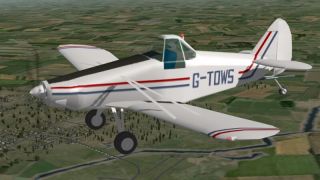 Screenshot 3 — Piper Pawnee