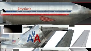 Screenshot 1 — XPFW B727 AI Pack 1.0