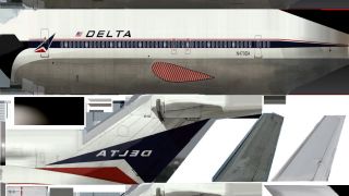 Screenshot 3 — XPFW B727 AI Pack 1.0