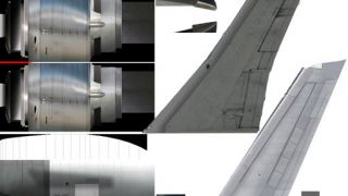 Screenshot 14 — XPFW B727 AI Pack 1.0