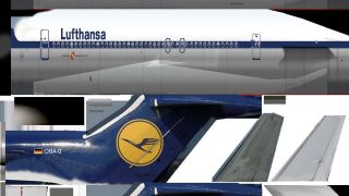 Screenshot 8 — XPFW B727 AI Pack 1.0