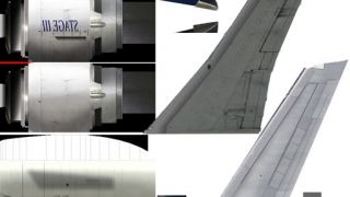 Screenshot 19 — XPFW B727 AI Pack 1.0
