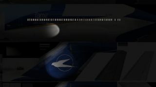 Screenshot 29 — XPFW B727 AI Pack 1.0