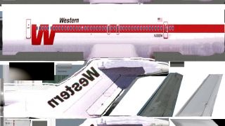 Screenshot 2 — XPFW B727 AI Pack 1.0