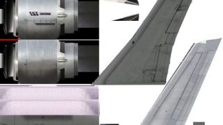 Screenshot 21 — XPFW B727 AI Pack 1.0
