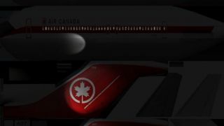 Screenshot 27 — XPFW B727 AI Pack 1.0