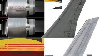 Screenshot 13 — XPFW B727 AI Pack 1.0