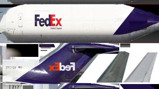 Screenshot 10 — XPFW B727 AI Pack 1.0