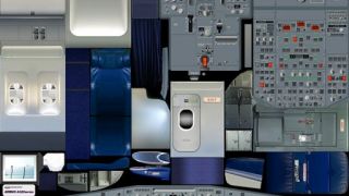 Screenshot 11 — XPFW A319 AI Pack 1.0