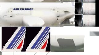 Screenshot 5 — XPFW A319 AI Pack 1.0