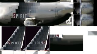 Screenshot 4 — XPFW A319 AI Pack 1.0