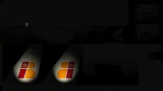 Screenshot 15 — XPFW A319 AI Pack 1.0
