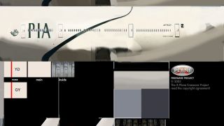 Screenshot 8 — XPFW B777 AI Pack 1.0