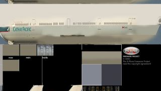 Screenshot 11 — XPFW B777 AI Pack 1.0