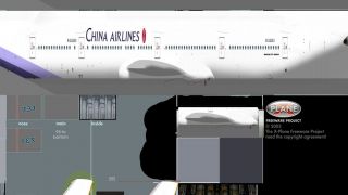 Screenshot 4 — XPFW B777 AI Pack 1.0