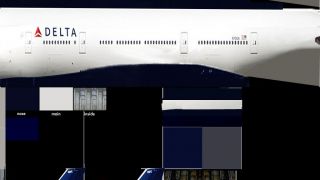 Screenshot 10 — XPFW B777 AI Pack 1.0