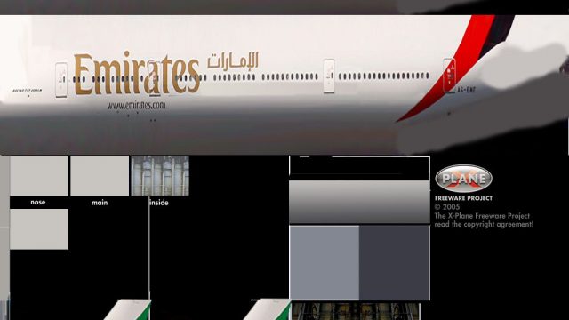 XPFW B777 AI Pack 1.0 for X-Plane