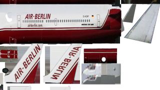 Screenshot 10 — XPFW B737 Classic AI Pack