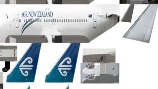 Screenshot 12 — XPFW B737 Classic AI Pack