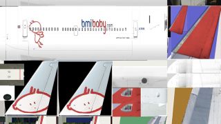 Screenshot 9 — XPFW B737 Classic AI Pack
