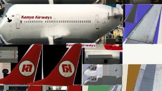 Screenshot 1 — XPFW B737 Classic AI Pack
