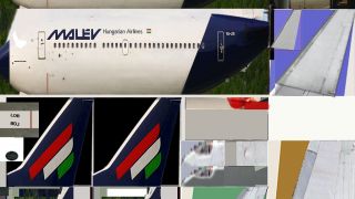 Screenshot 8 — XPFW B737 Classic AI Pack